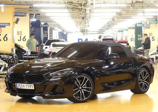 BMW Z4 sDrive20i M Sport — пробег 20 000 км — фото 1 из 5