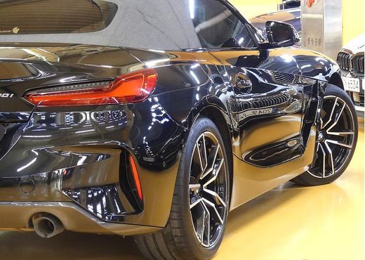 BMW Z4 sDrive20i M Sport — пробег 20 000 км — фото 5 из 5