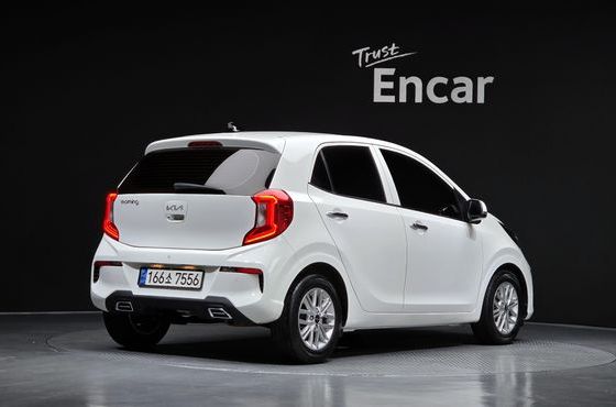 Kia morning Signature — пробег 43 198 км — фото 2 из 5
