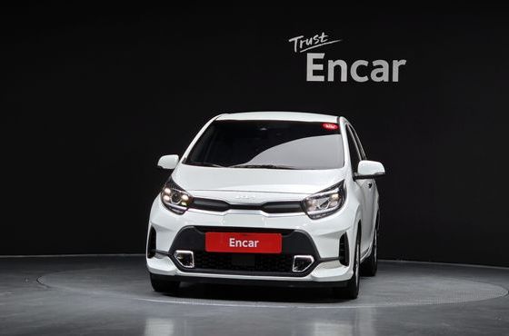 Kia morning Signature — пробег 43 198 км — фото 3 из 5