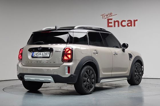 Mini Countryman Classic 2nd — пробег 41 434 км — фото 2 из 5