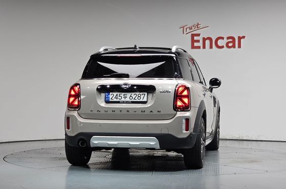 Mini Countryman Classic 2nd — пробег 41 434 км — фото 4 из 5