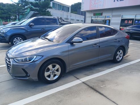 Hyundai AVANTE 1.6 GDI Style — пробег 256 292 км — фото 2 из 5