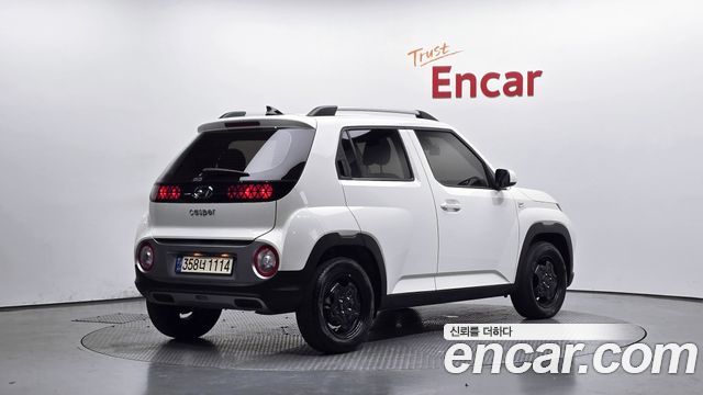 Hyundai Casper из Кореи Encar