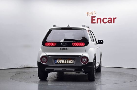Hyundai Casper The Essential — пробег 38 921 км — фото 4 из 5