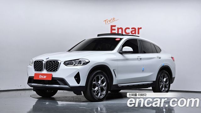 BMW X4 из Кореи Encar
