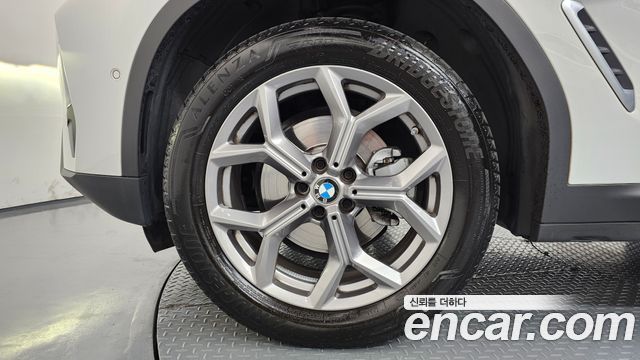 BMW X4 из Кореи Encar