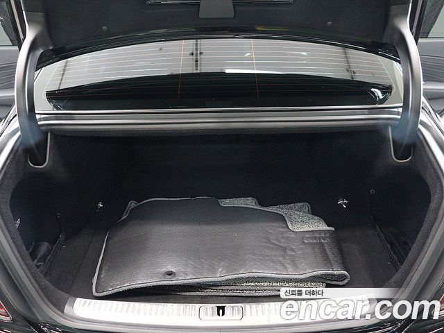 Kia K9 из Кореи Encar