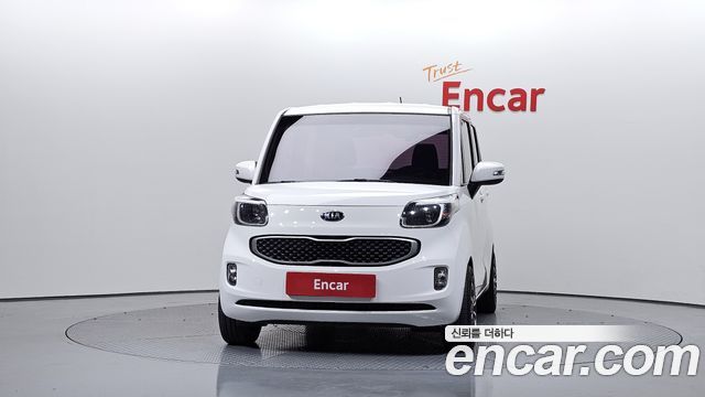 Kia RAY из Кореи Encar
