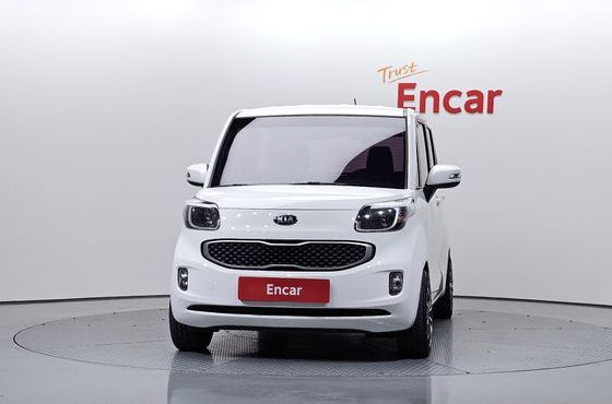 Kia RAY Deluxe Special — пробег 124 681 км — фото 3 из 5