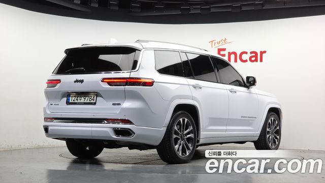 Jeep Cherokee L 3.6 Overland — пробег 34 285 км — фото 2 из 5