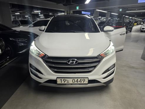 Hyundai Tucson Diesel 2.0 4WD Modren Special — пробег 118 685 км — фото 1 из 5