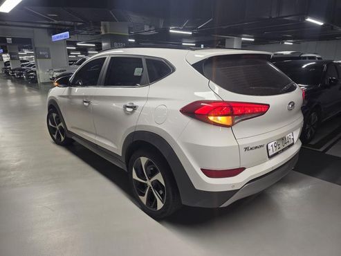 Hyundai Tucson Diesel 2.0 4WD Modren Special — пробег 118 685 км — фото 5 из 5
