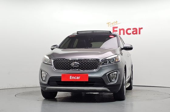 Kia Sorento Diesel 2.0 2WD Prestige — пробег 90 666 км — фото 3 из 5