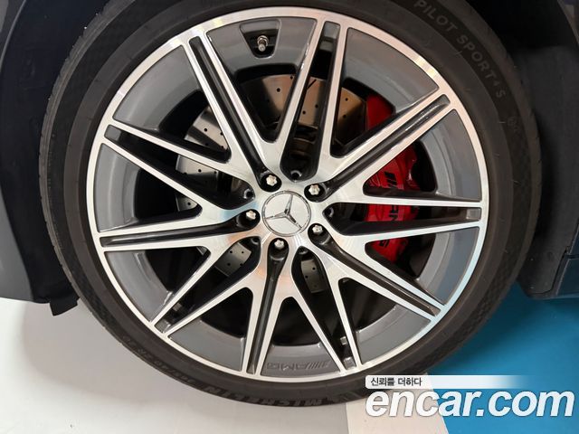 Mercedes-Benz AMG GT из Кореи Encar