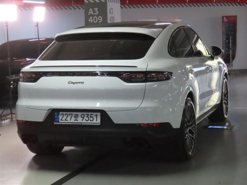 Porsche Cayenne 3.0 E-Hybrid Coupe — пробег 56 000 км — фото 3 из 5