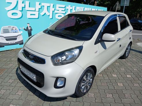 Kia morning Deluxe — пробег 150 180 км — фото 2 из 5