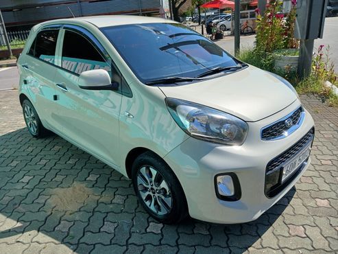 Kia morning Deluxe — пробег 150 180 км — фото 5 из 5