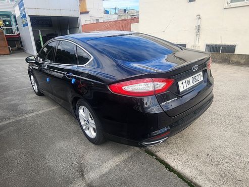 Ford Mondeo 2.0 Trend — пробег 121 756 км — фото 4 из 5