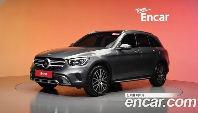 Mercedes-Benz GLC-Class GLC220 d 4MATIC — пробег 141 274 км — фото 1 из 5