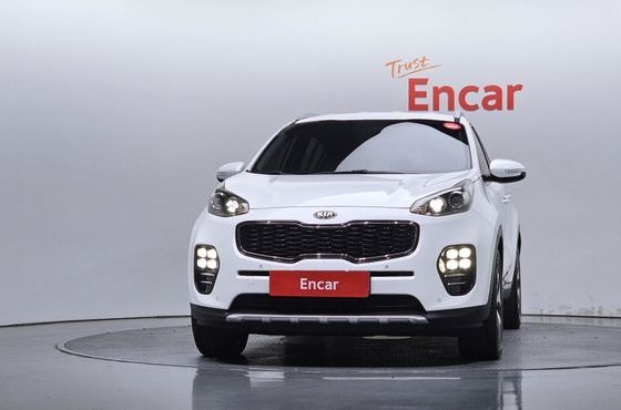 Kia Sportage Diesel 2.0 4WD Noblesse Special — пробег 134 771 км — фото 3 из 5
