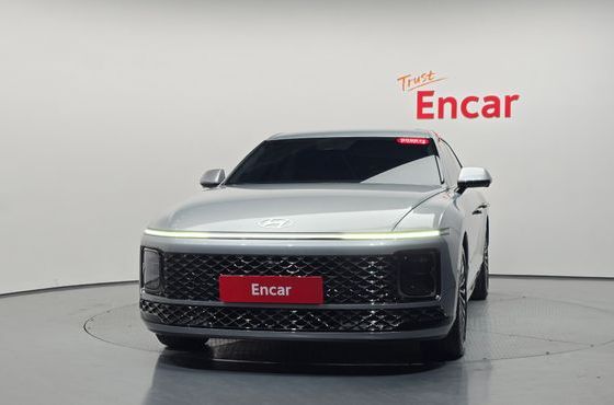 Hyundai Grandeur Calligraphy — пробег 27 454 км — фото 3 из 5