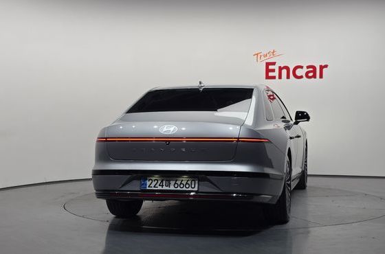 Hyundai Grandeur Calligraphy — пробег 27 454 км — фото 4 из 5
