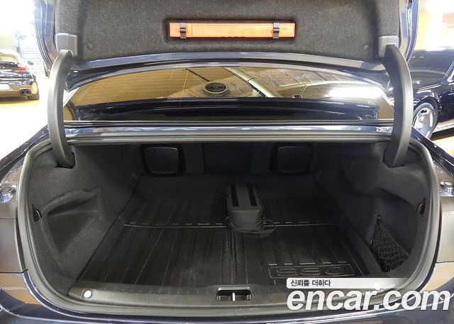 Volvo S90 из Кореи Encar