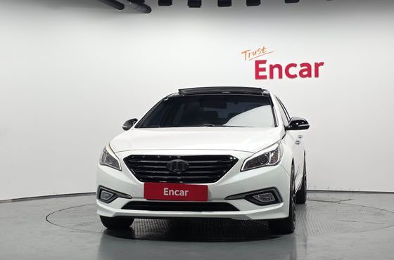 Hyundai Sonata 2.0 Smart — пробег 78 019 км — фото 3 из 5