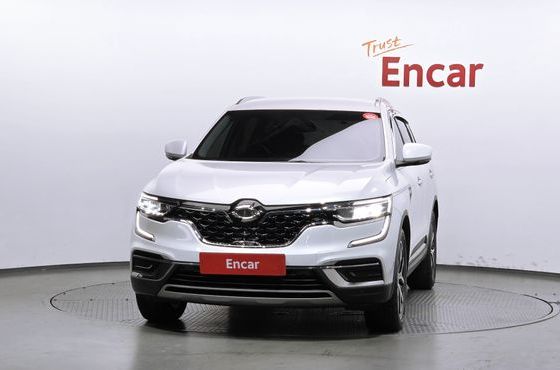 Renault (Samsung) QM6 2.0 LPe RE Signature 2WD — пробег 77 818 км — фото 3 из 5
