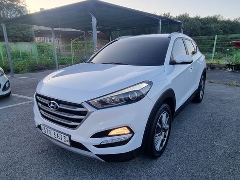 Hyundai Tucson Diesel 2.0 2WD Modern — пробег 86 557 км — фото 1 из 5