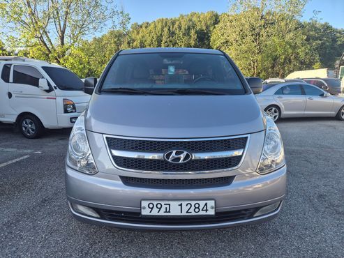 Hyundai Starex Camping Car — пробег 208 175 км — фото 1 из 5