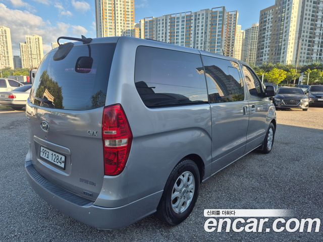 Hyundai Starex Camping Car — пробег 208 175 км — фото 4 из 5