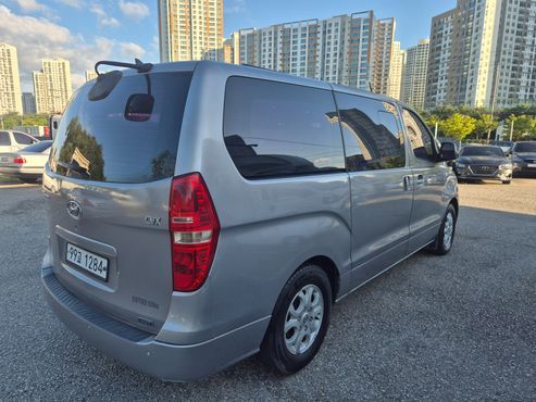 Hyundai Starex Camping Car — пробег 208 175 км — фото 4 из 5