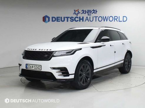 Land Rover Range Rover Velar 2.0 D240 R-Dynamic SE — пробег 67 795 км — фото 2 из 5