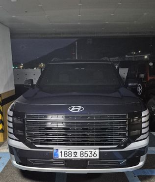 Hyundai Palisade HEV 2.5T 4WD 7-Seater Calligraphy — пробег 11 900 км — фото 2 из 5
