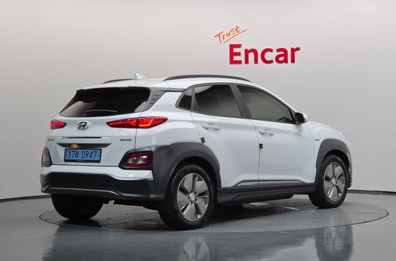 Hyundai Kona Premium — пробег 172 750 км — фото 2 из 5