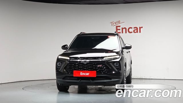 Chevrolet (Daewoo) Trailblazer из Кореи Encar