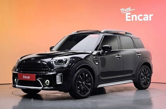 Mini Countryman Classic 2nd — пробег 12 418 км — фото 1 из 5