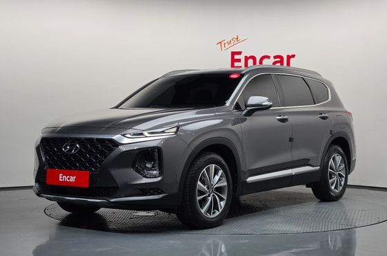 Hyundai Santafe Diesel 2.0 2WD Exclusive — пробег 60 557 км — фото 1 из 5