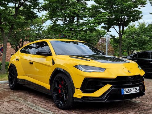 Lamborghini Urus 4.0 V8 Performante — пробег 44 000 км — фото 3 из 5