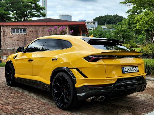 Lamborghini Urus 4.0 V8 Performante — пробег 44 000 км — фото 4 из 5