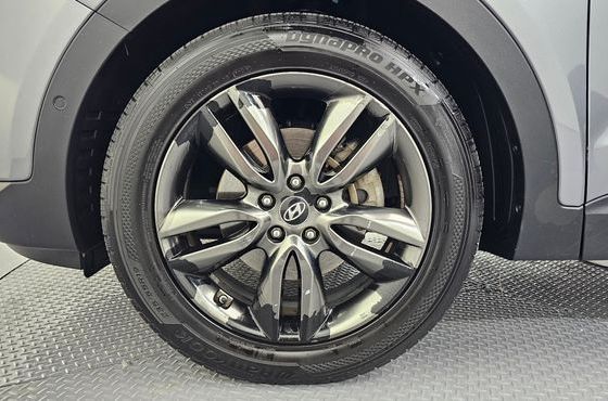 Hyundai Santafe Diesel(e-VGT) 2.2 2WD Exclusive — пробег 179 961 км — фото 5 из 5