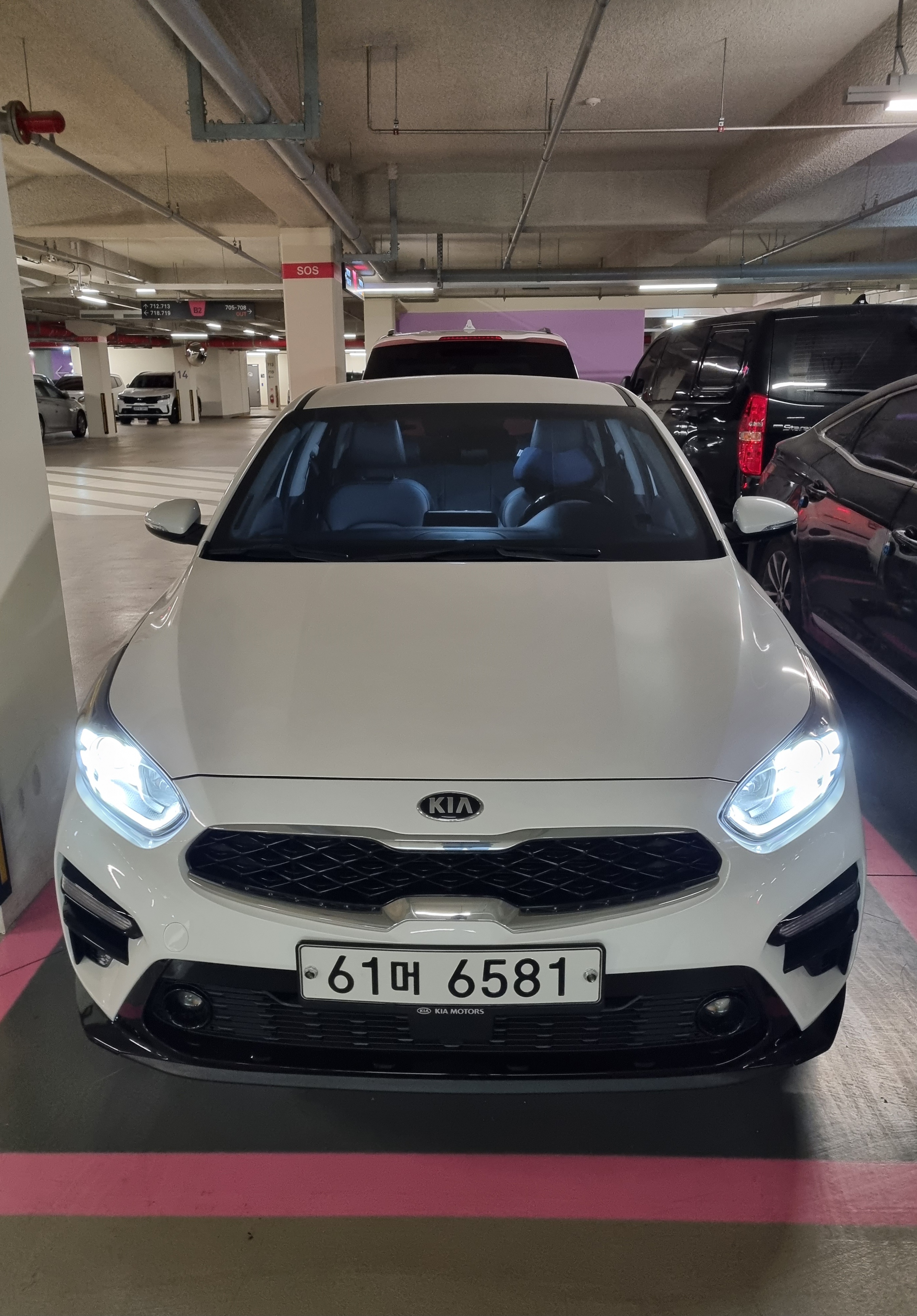 Kia K3 Trendy — пробег 39 000 км — фото 3 из 5