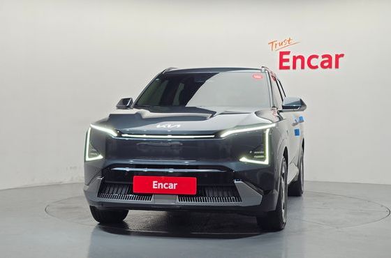Kia EV5 Long Range 2WD Earth — пробег 17 534 км — фото 3 из 5