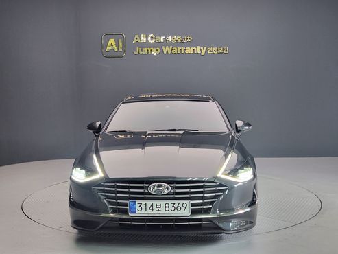 Hyundai Sonata Modern — пробег 84 467 км — фото 3 из 5