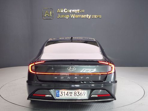 Hyundai Sonata Modern — пробег 84 467 км — фото 4 из 5
