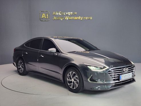 Hyundai Sonata Modern — пробег 84 467 км — фото 5 из 5