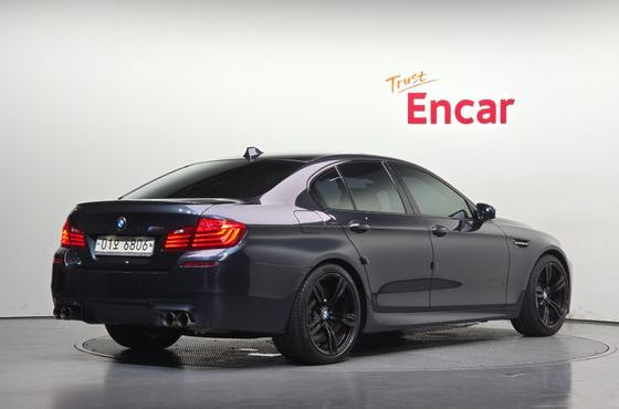 BMW M5 M5 Sedan — пробег 110 719 км — фото 2 из 5