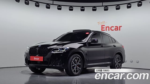 BMW X4 xDrive20i M Sports Pro — пробег 43 246 км — фото 1 из 5